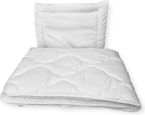 Cottzy-Baby Deluxe Set - Dekbed135X100 & Kussen 60X40