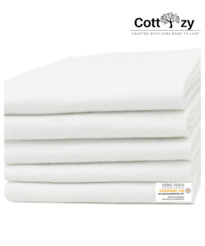 Cottzy- Flanellen luiers-doeken