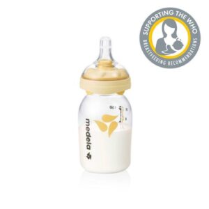 Medela Fles Incl. Voedingssysteem Calma 150ml